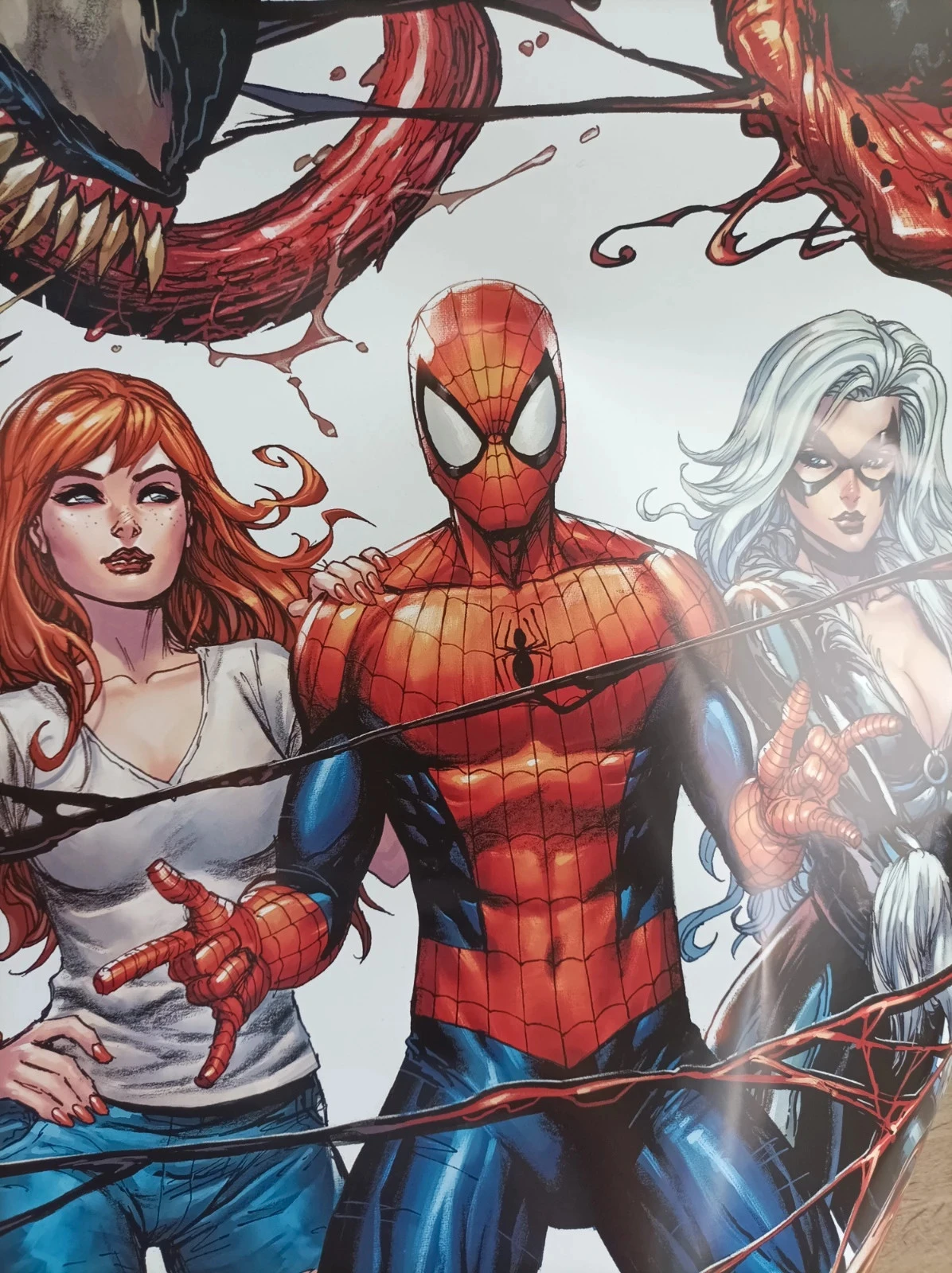 Spider-Man - Poster Marvel - 91.5 x 61 Cm